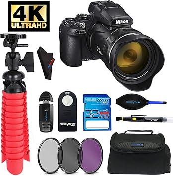 nikon p1000 precio amazon