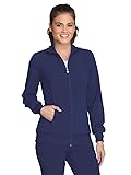 CHEROKEE Infinity 2391A Women's Zip Front Warm-Up