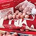 Cedar Space Cedar Blocks for Clothes Storages, 50 Pcs 100% Aromatic Red Cedar Balls, Cedar Accessories for Closets Storages