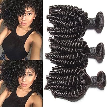Thatsyou 6 A 3tissage 300g Natural Black Hair Afro Kinky Curly