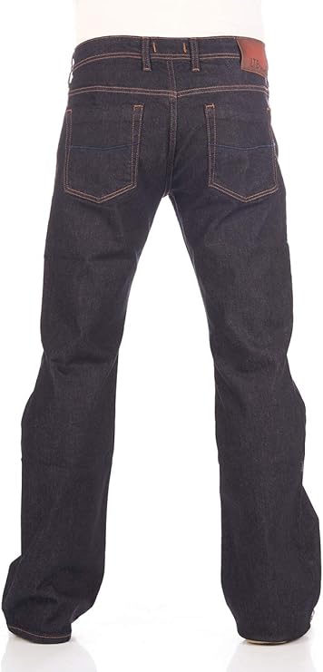 ltb herren jeans tinman bootcut