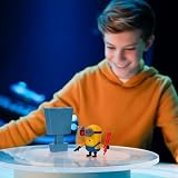 MINIONS Despicable Me 4 Launch & Blast Mega Mel Action Figure view 4