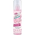 Dippity Do Curl Boost Spray - Weightless Leave-In Spray for Frizz-Free, Shiny, Bouncy Curls - Wheat Protein and Silk Amino Acids - 200 mL/6.7 fl oz