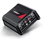 Soundigital 400.4 EVOX 4 ohm 4 Channel 100Watt Vehicle Amplifier 4004EVOX4 (Renewed)