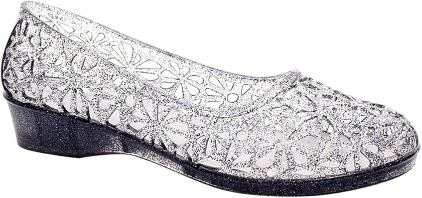 comfortable jelly shoes