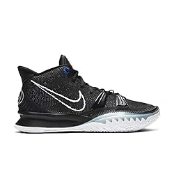 Nike Men's Shoes Kyrie 7 Black/White CQ9326-002