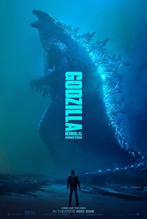 Top 9 27X40 Movie Poster Godzilla