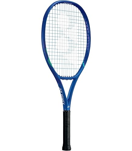 Amazon.com : YONEX EZONE 25 Deep Blue Tennis Racquet : Sports