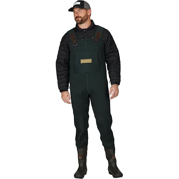 Amazon.com: FROGG TOGGS Rana II PVC Bootfoot Chest Wader, Cleated