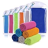 Willceal Cooling Towel, Cool Towel for Instant Cooling Relief，40