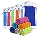willceal Cooling Towel, Cool Towel for Instant Cooling Relief，40