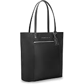 Briggs &amp; Riley Rhapsody Vertical Tote, Black, Black, Black, One Size, Rhapsody Vertical Tote