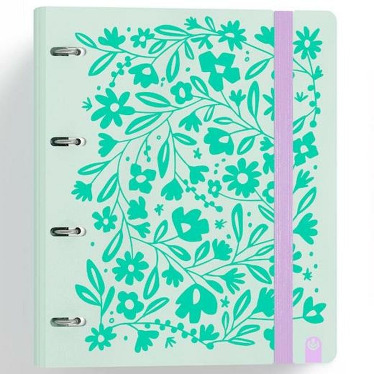 Carchivo Ring Binder Carpeblock360 Green A4