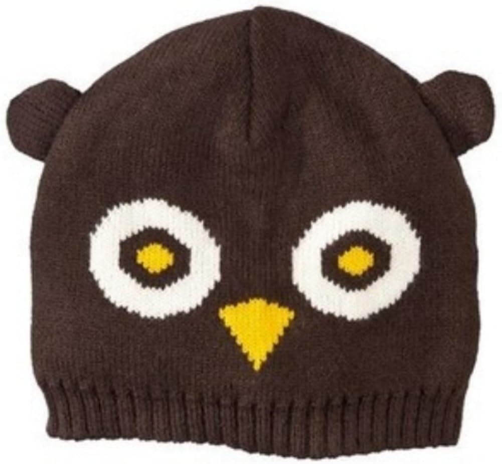 owl beanie hat