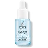Kiehl's Clearly Corrective Daily Re-Texturizing Triple Acid Peel Serum, Gentle Exfoliating Facial Peel, Smoothes Texture, Pri