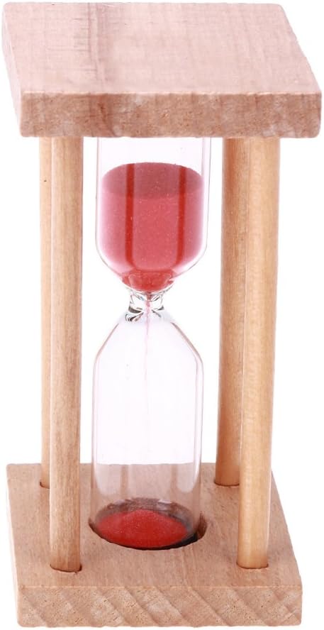 Amazon 砂時計 砂時計3分 砂時計5分 タイマー 砂タイマー 卓上 ガラス タイマー オシャレ時計 かわいい キレイプレゼント 贈り物 Sikiwind B 5分 キッチンタイマー オンライン通販