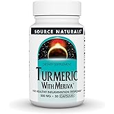 Source Naturals Turmeric with Meriva - 500mg, 30 Capsules