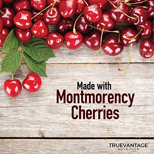 Tart Cherry Extract 1500mg Plus Celery Seed and Bilberry Extract Anti