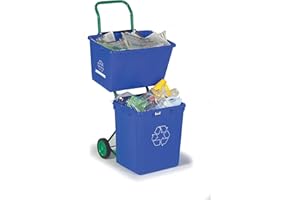 Bios Thermor Recycling Bin Dolly 1 count