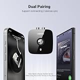 UGREEN Bluetooth 5.1 Audio Receiver Dual 3.5mm RCA AptX HD Noise Canceling view 4