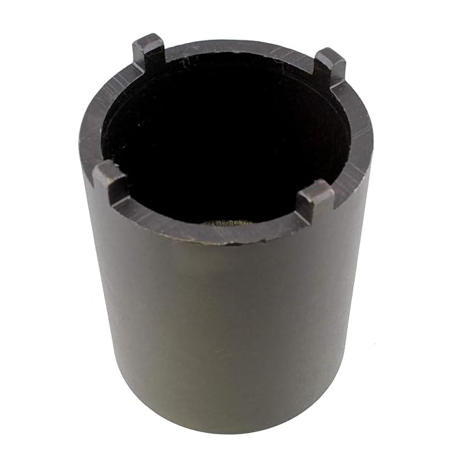 Abn 4WD Spindle Nut Socket, 1/2in Drive Spindle Socket Hub Socket