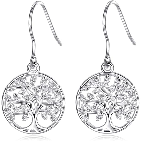 Sun Earrings For Women - S925 Sterling Silver With Malachite Stone Dangle Drop Jewelry
