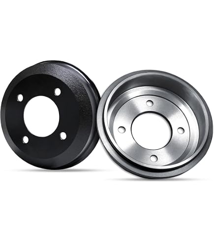 Rear Brake Drum Kit For VW T1 Bug, Super Beetle, Karmann Ghia (1968-1979) – LPR Brand