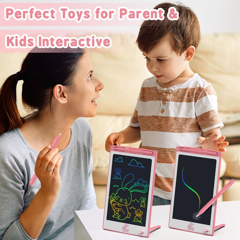 BAVEEL 3 Pcs in 1 Pack LCD Writing Tablets for