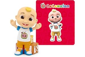 Tonies CoComelon: JJ Audio Toy Figurine from Moonbug