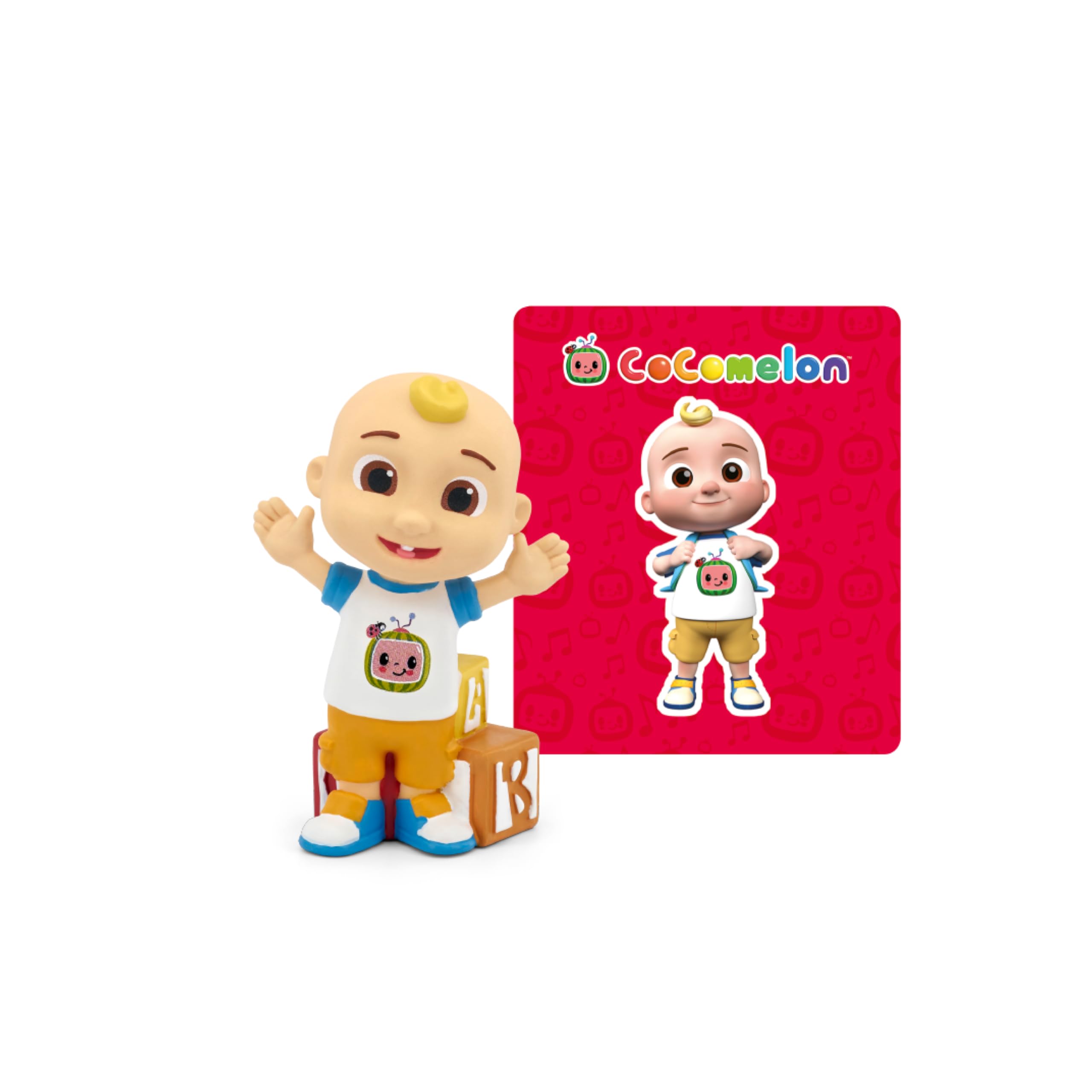 Tonies CoComelon: JJ Audio Toy Figurine from Moonbug