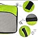 ZOMAKE 4 Set Packing Cubes，Lightweight Travel Luggage Packing Organizer of Suitcase Organizers with Laundry Bag