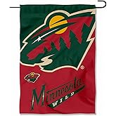 Wild Double Sided Garden Banner Flag