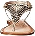 Naughty Monkey Women's Tina Tiara Dress Sandal