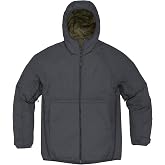VIKTOS Men's AlphaDawn XP Insulated Winter Weatherproof Tactical Jacket | Warm, Lightweight, Mobile Packable, Hooded Outdoor Outerwear