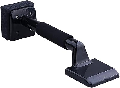 BARGAINWORLDUK Professional Knee Kicker Stretcher Carpet Gripper Tool Black AC71