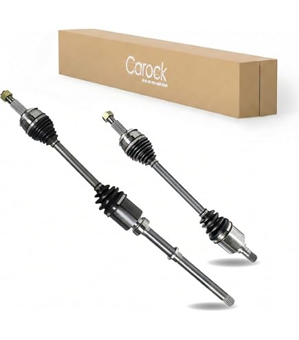 Amazon.com: SurTrack NI-8234 CV Axle Shaft : Automotive