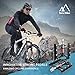 Terra Hiker Bike Pedals, 9/16