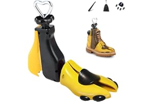 Boot Shoe Stretcher Women, Men Leather Boot Stretcher for Wide Feets, Adjustable Unisex Boot Wide Feet.