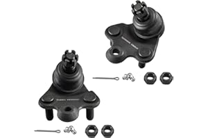 ASTARPRO - Front 2pc Lower Ball Joints for 2006-2011 Honda Civic, CSX 2007 2008 2009 2010, Lower Ball Joints Replacement