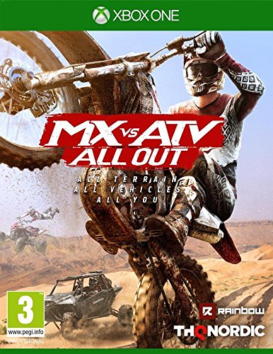 MX vs ATV: All Out (Xbox One) (UK IMPORT) (EU Version)