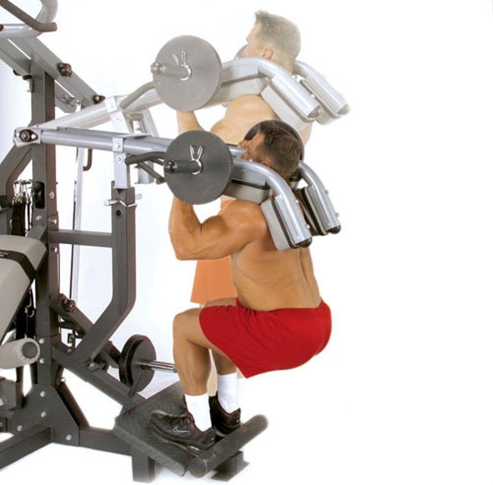 powerlift exercise machine