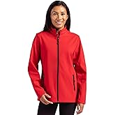 Clique Tempo Eco Stretch Full Zip Womens Softshell Jacket