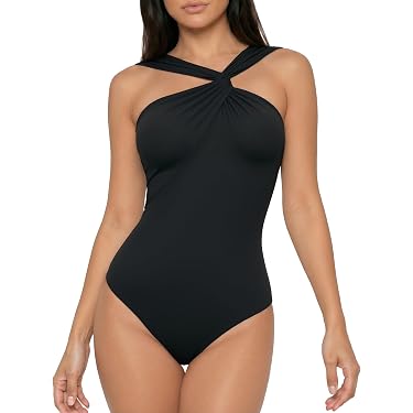 トップス josemoon SHEER BODY SUITS Amazon.com: Women Sheer Bodysuit Sexy See Through Long Sleeve Mesh