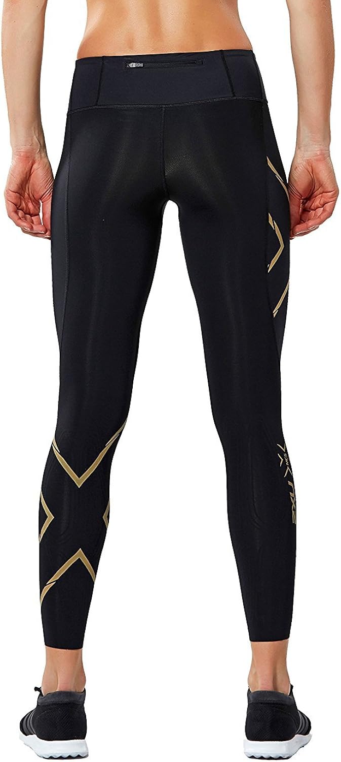 2XU Women's MCS Run Compression Tights : Clothing