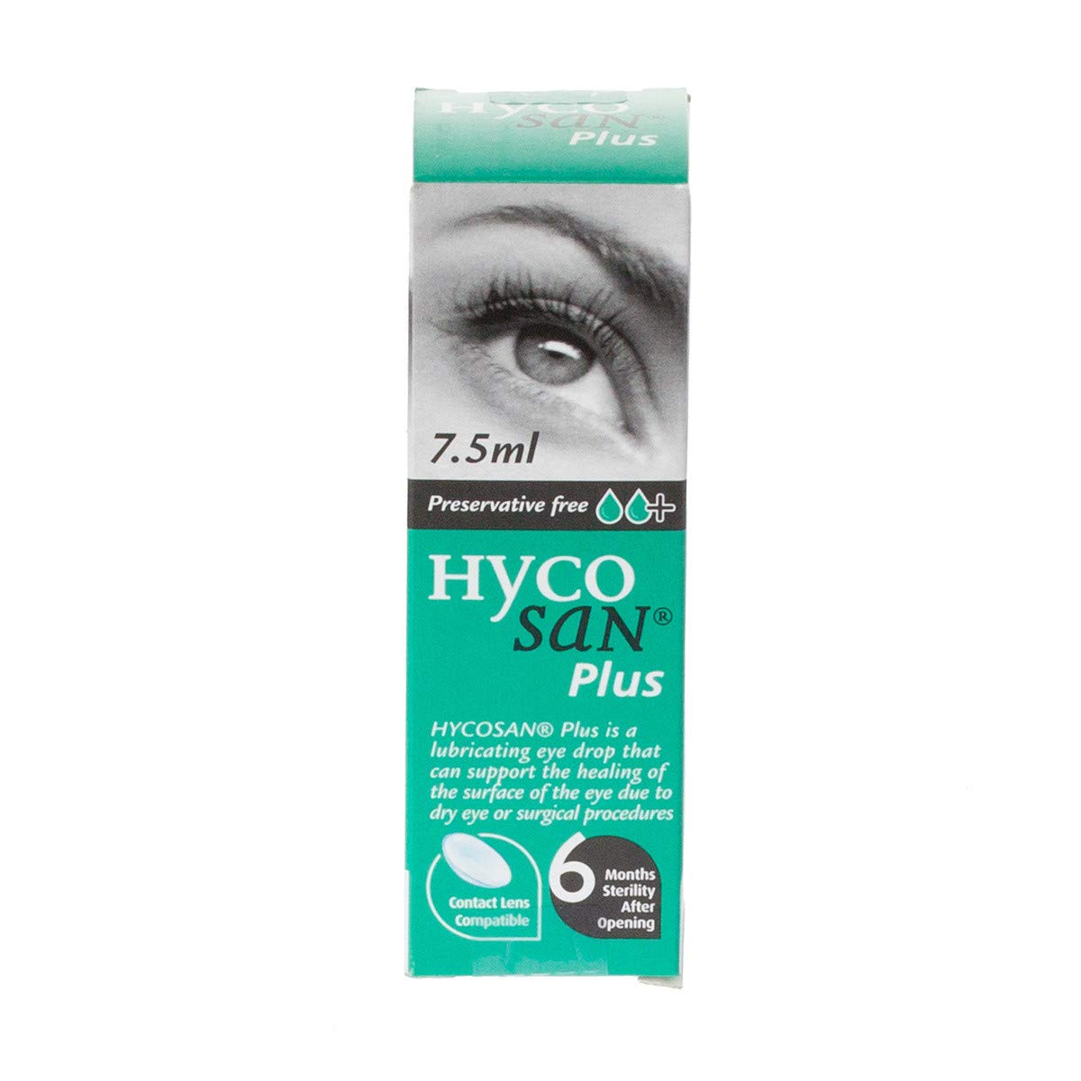 Hycosan Plus x 1 Amazon.co.uk Health & Personal Care