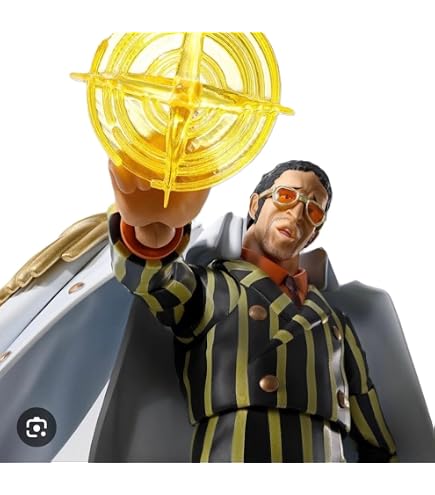 Amazon.com: Bandai One Piece 56518-One 20th Diorama-Figuarts Zero