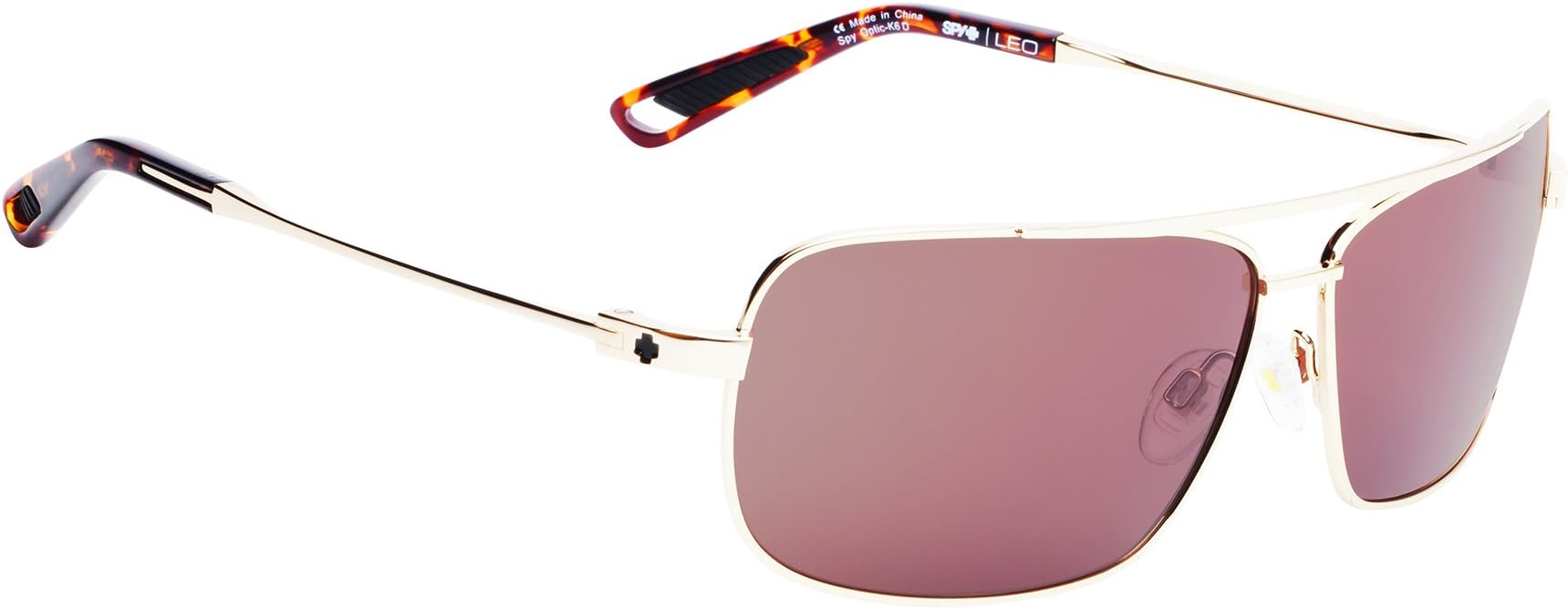 Optic Leo Wire Sunglasses