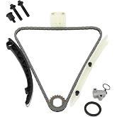 SCITOO Timing Chain Kit 22HP47N ETCK2102 TK343 for Chevrolet Sonic Trax Cruze Limited Cruze Volt for Cadillac ELR for Buick Encore 1.4L