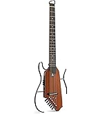 Amazon.com: Donner Acoustic Electric Guitar HUSH I PRO Travel