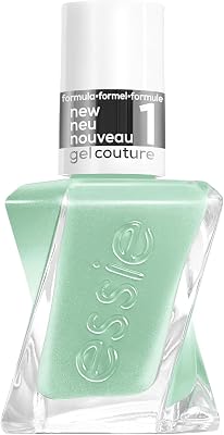 , Esmalte de Uñas Gel by Essie, Larga Duración con Acabado Brillante, Manicura Sin Rayos UV, Gel Couture Tono 551 Bling It, 13,5ml